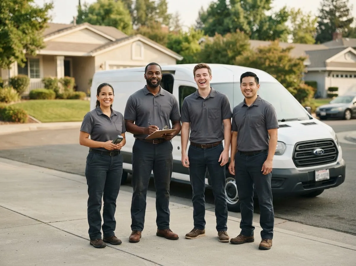 Licensed water damage restoration technician near Pulaski, MS